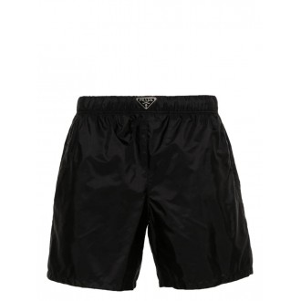 Prada Re-Nylon Swim Trunks