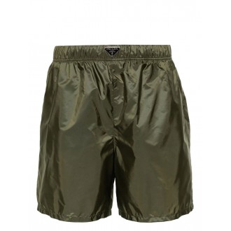 Prada Re-Nylon Swim Trunks