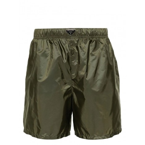 Prada Re-Nylon Swim Trunks