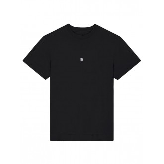 Givenchy Slim Fit T-Shirt With `4G` Detail