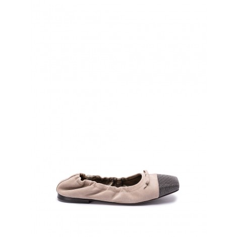 Brunello Cucinelli Ballerinas