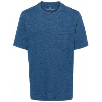 Brunello Cucinelli Crew-Neck T-Shirt