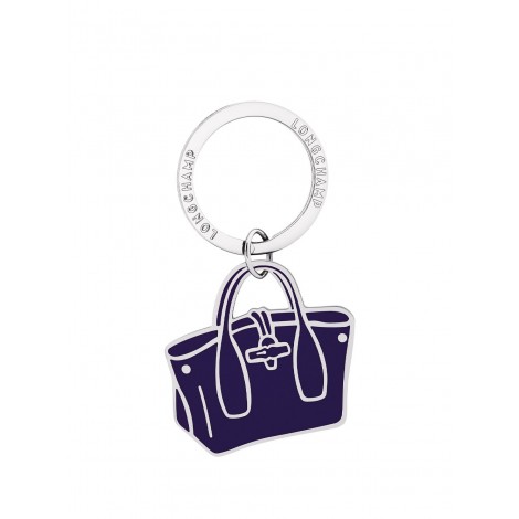 Longchamp `Roseau` Key Ring