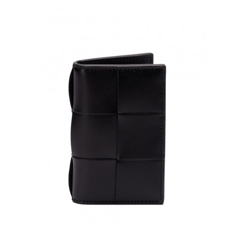 Bottega Veneta `Cassette Flap Card Case`