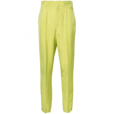 Ralph Lauren `Ramona` Ankle Pleated Pants