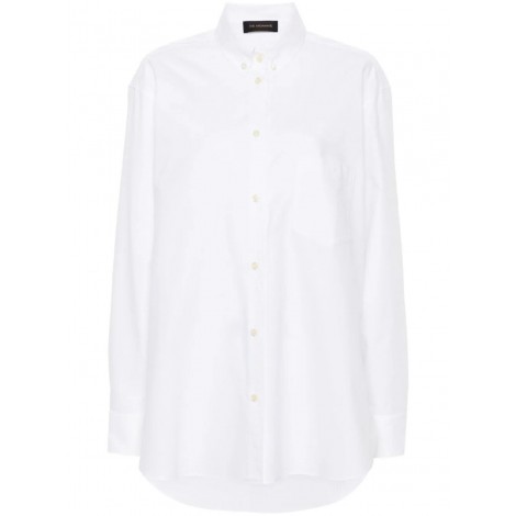 The Andamane `Robbie` Oversize Button-Down Shirt