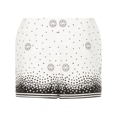 Elie Saab Printed Shorts