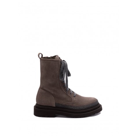 Brunello Cucinelli Ankle Boots