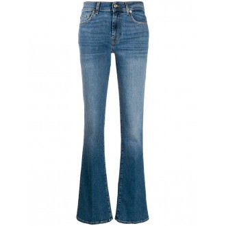 7 For All Mankind `Bootcut Soho` Jeans