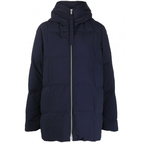 Jil Sander Padded Hooded Blouson Jacket