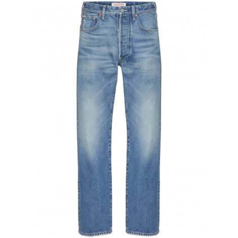 Valentino Garavani `V Detail` Jeans