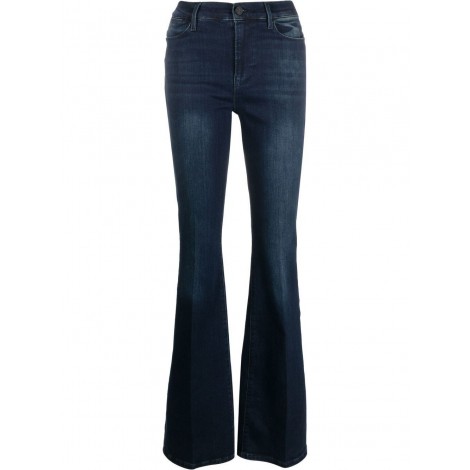 Frame Woman `Le High Flare` Jeans