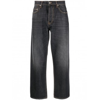 Golden Goose `Golden` Loose Skate Jeans