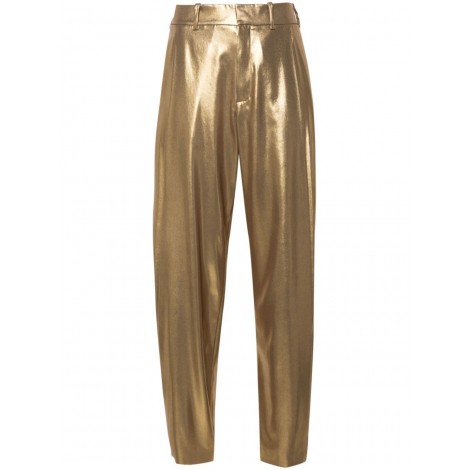 Ralph Lauren `Cassidy` Ankle Pleated Pants