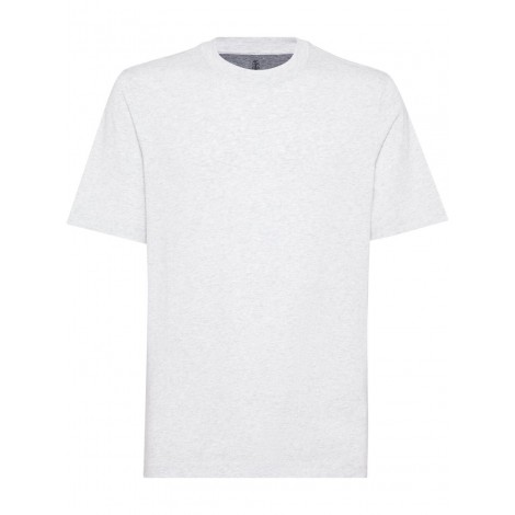 Brunello Cucinelli Crew-Neck T-Shirt