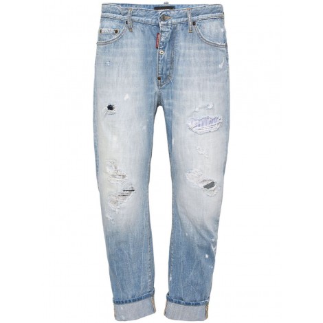 Dsquared2 `Big Brother` Jeans