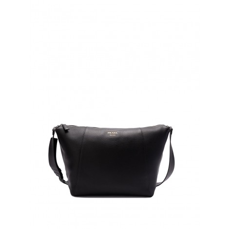 Prada Leather Shoulder Bag