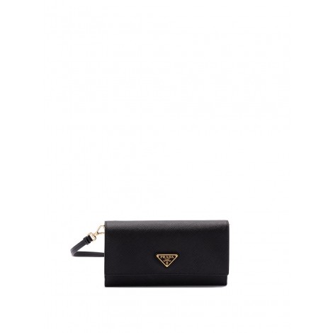 Prada Saffiano Leather Mini-Bag