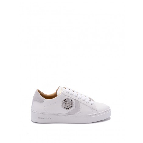 Philipp Plein `Arrow Force` Low-Top Sneakers