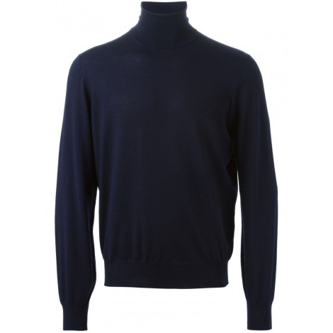 Brunello Cucinelli Turtle-Neck Sweater