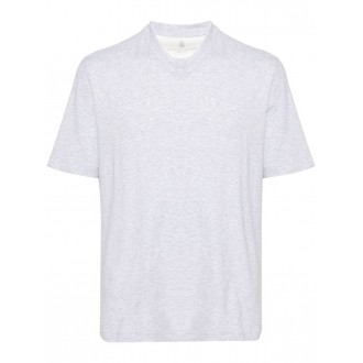 Brunello Cucinelli V-Neck T-Shirt