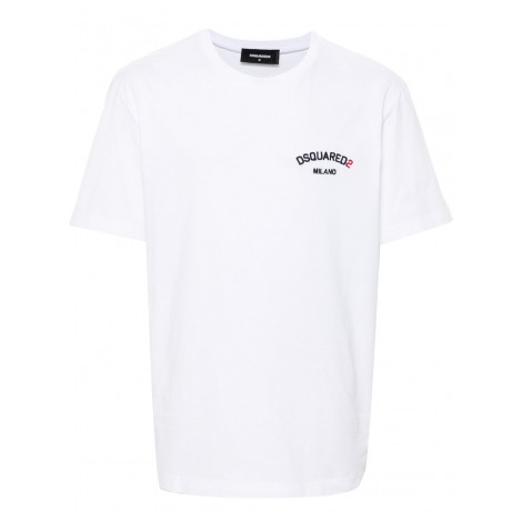 Dsquared2 Regular Fit T-Shirt