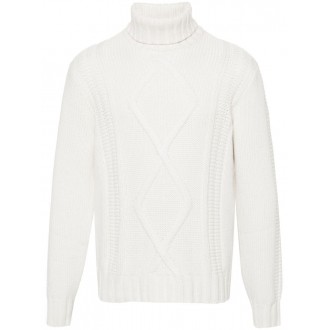 Brunello Cucinelli Turtle-Neck Sweater