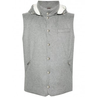 Brunello Cucinelli Padded Vest