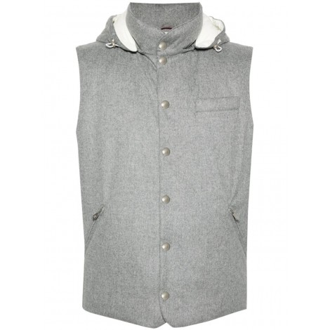 Brunello Cucinelli Padded Vest