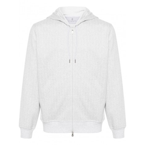 Brunello Cucinelli Cardigan Sweatshirt