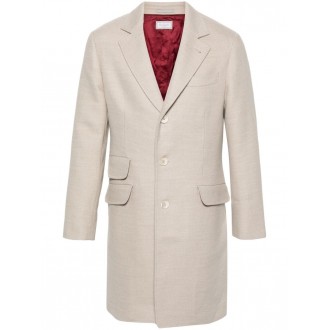 Brunello Cucinelli Water Resistant Coat