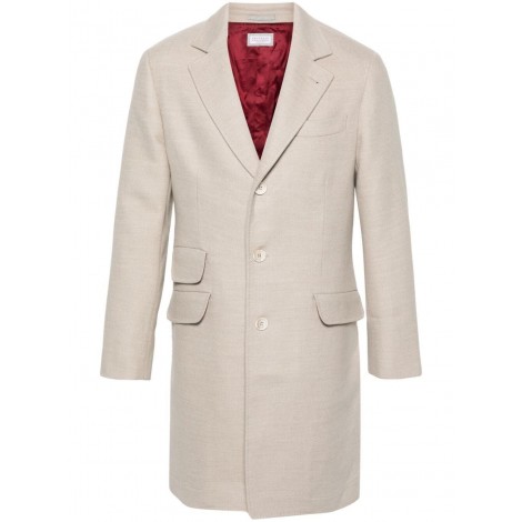 Brunello Cucinelli Water Resistant Coat