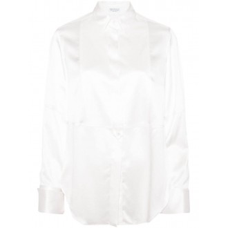 Brunello Cucinelli Long Sleeve Shirt