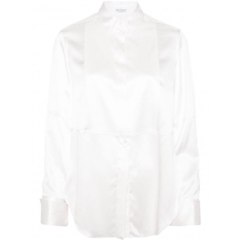 Brunello Cucinelli Long Sleeve Shirt