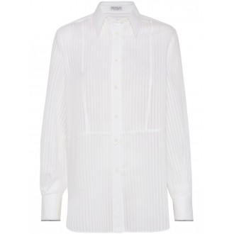 Brunello Cucinelli Long Sleeve Shirt