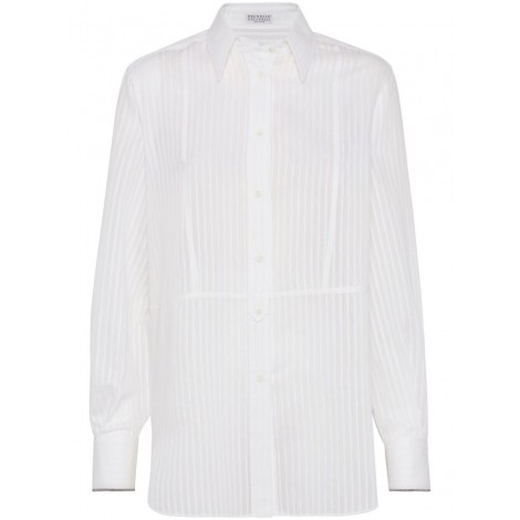 Brunello Cucinelli Long Sleeve Shirt