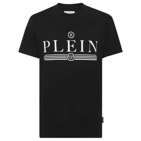 Philipp Plein `Tattoo` Round-Neck T-Shirt