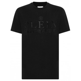 Philipp Plein `Tattoo` Round-Neck T-Shirt