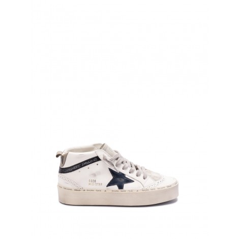 Golden Goose `Hi Mid Star` Sneakers