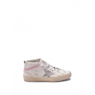 Golden Goose `Mid Star` Sneakers