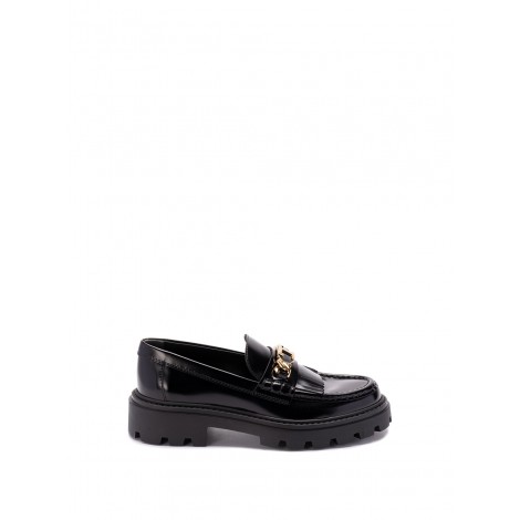 Tod's Fringed Loafers