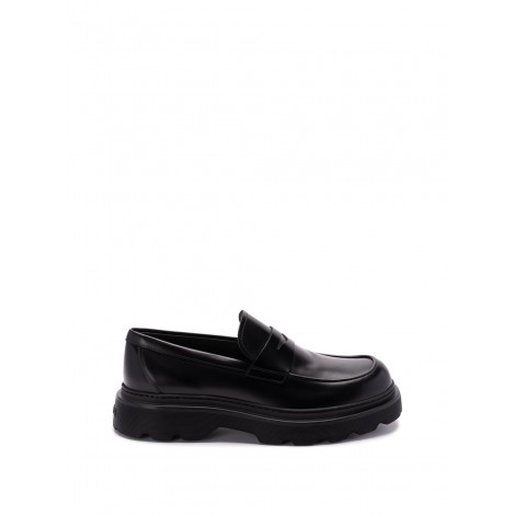 Tod's `Carrarmato` Loafers