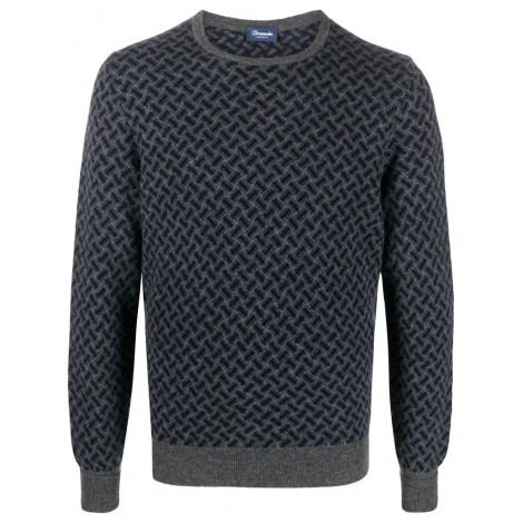 Drumohr Crew-Neck Sweater