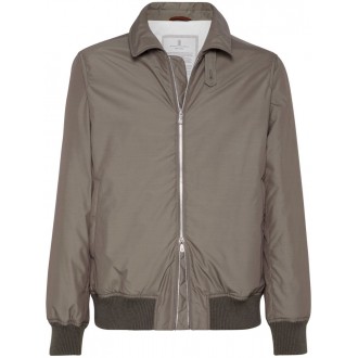 Brunello Cucinelli Water Resistant Jacket