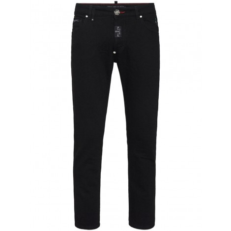 Philipp Plein Skinny Fit Jeans