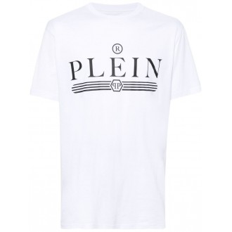 Philipp Plein `Tattoo` Round-Neck T-Shirt