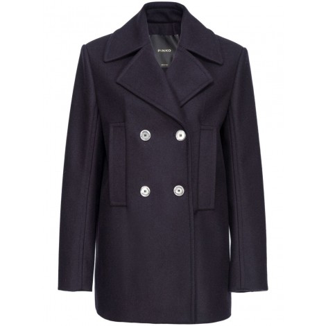 Pinko `Canada` Peacoat