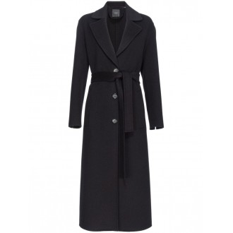 Pinko `Cornice` Coat