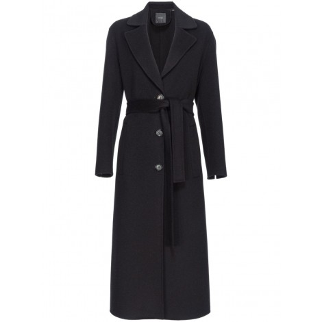 Pinko `Cornice` Coat