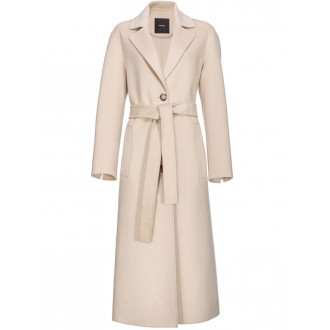 Pinko `Cornice` Coat